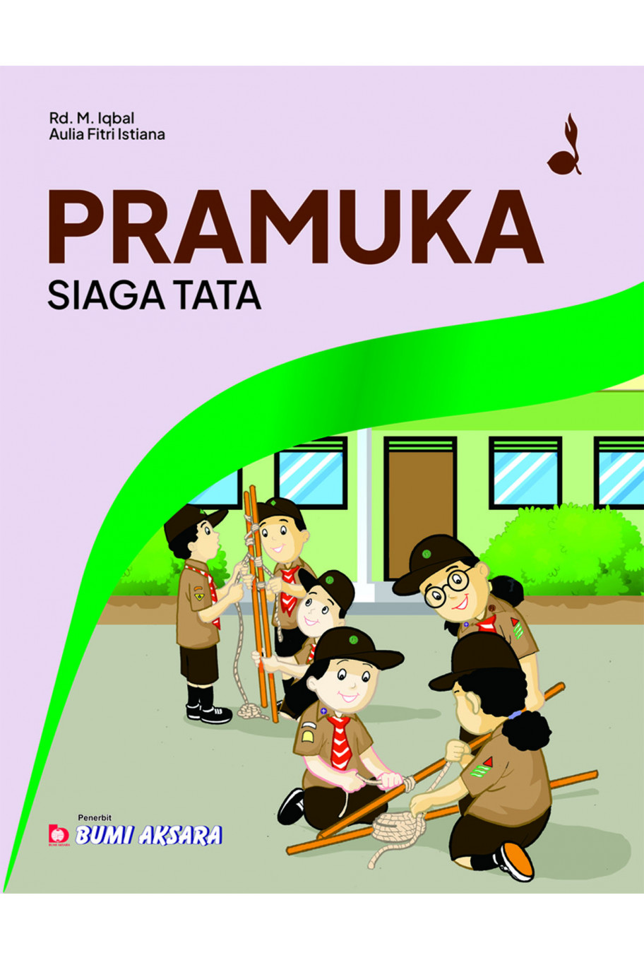 PRAMUKA : SIAGA TATA